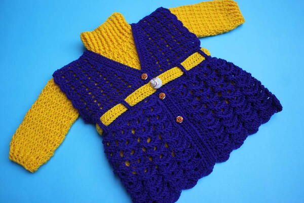 High Neck Baby Sweater With Super Fast Baby Dress High Neck Baby Sweater With Super Fast Baby Dress