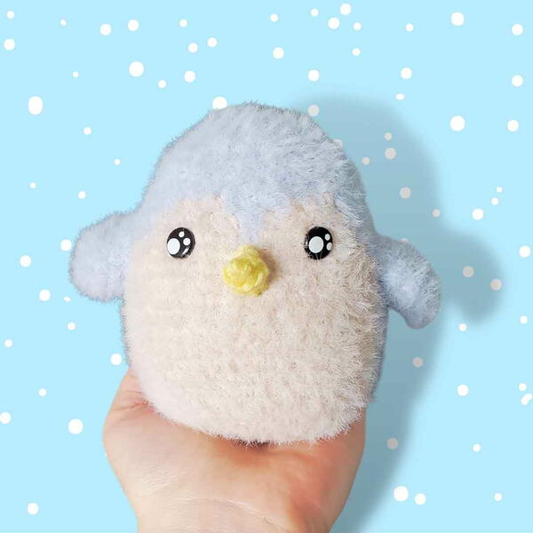 Peppy The Crochet Penguin Peppy The Crochet Penguin