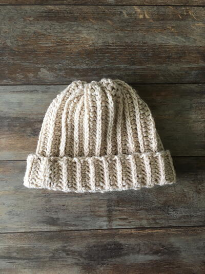 Solstice Winter Hat