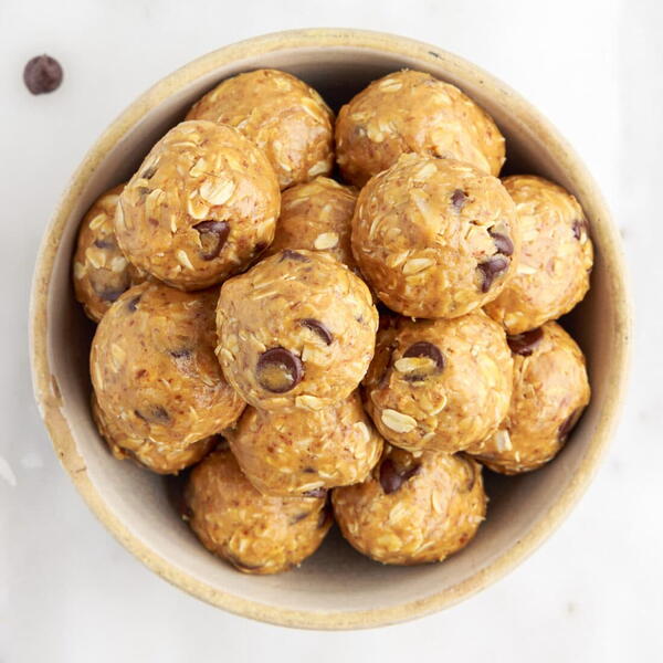 No Bake Energy Balls No Bake Energy Balls