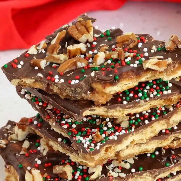 Christmas Crack Christmas Crack