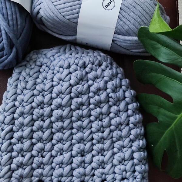 Quick Crochet Beanie Quick Crochet Beanie