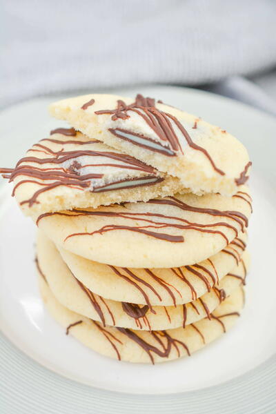 Andes Mint Chocolate Cookies Andes Mint Chocolate Cookies