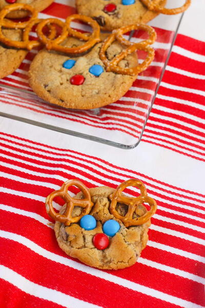 Reindeer Cookies Reindeer Cookies