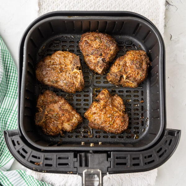 Air Fryer Lamb Chops Air Fryer Lamb Chops