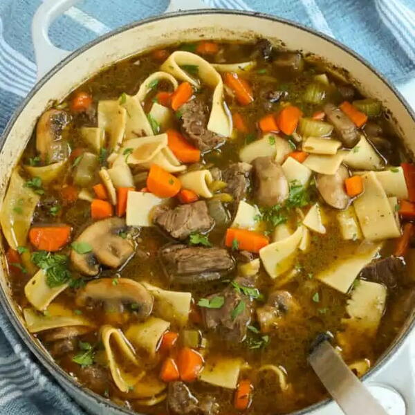 Beef Noodle Soup Beef Noodle Soup