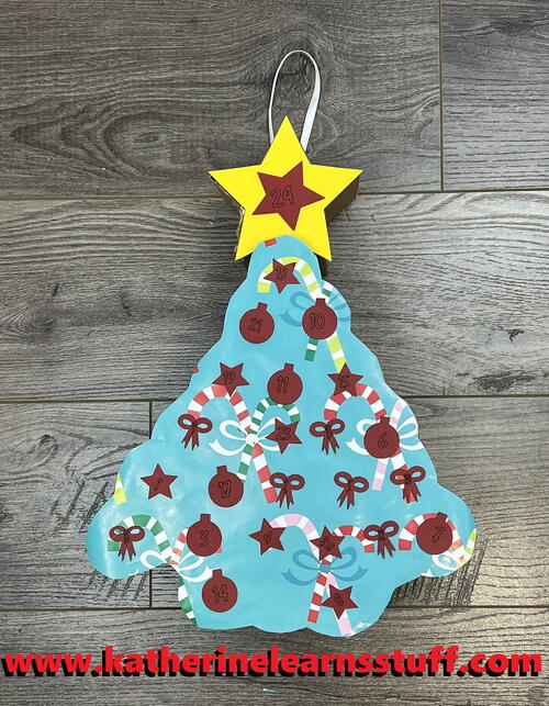 Toilet Paper Roll Countdown Calendar Toilet Paper Roll Countdown Calendar