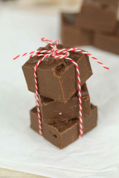 5 Minute Fudge