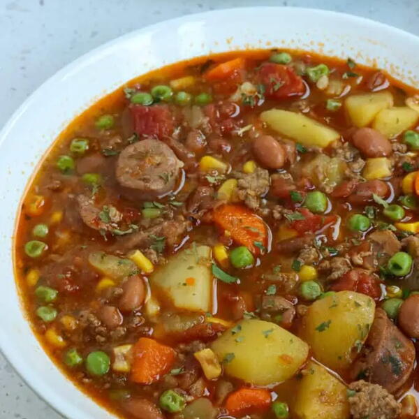 Cowboy Stew Cowboy Stew