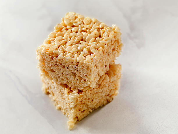 Easy Rice Crispy Cake Recipe