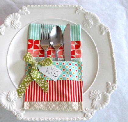 Christmas Utensil Holders Christmas Utensil Holders