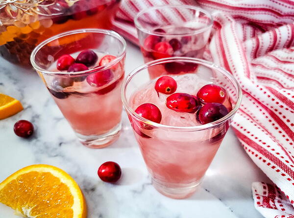 Easy Christmas Punch Recipe Easy Christmas Punch Recipe