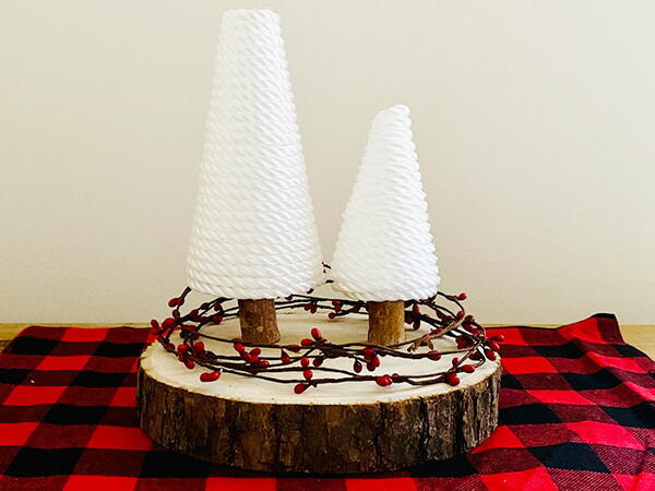 Dollar Tree Christmas Tree Cone Dollar Tree Christmas Tree Cone