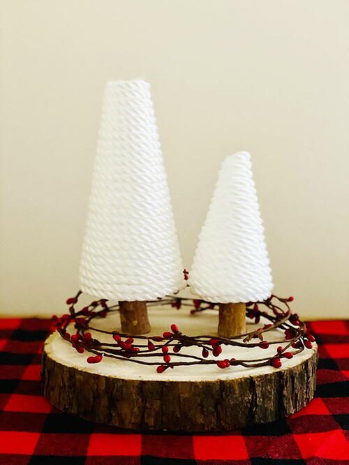 Dollar Tree Christmas Tree Cone Dollar Tree Christmas Tree Cone