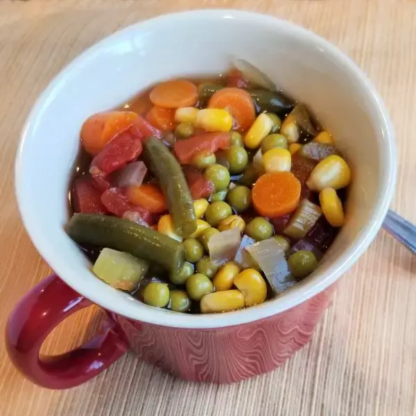 Vegetable Soup Vegetable Soup