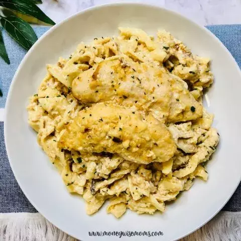 Creamy Italian Chicken Creamy Italian Chicken
