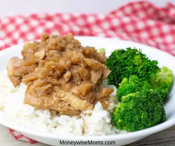 Slow Cooker Pineapple Chicken Slow Cooker Pineapple Chicken