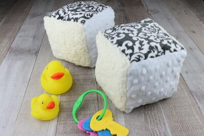 Soft Baby Blocks