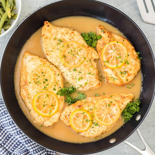Chicken Francese Chicken Francese