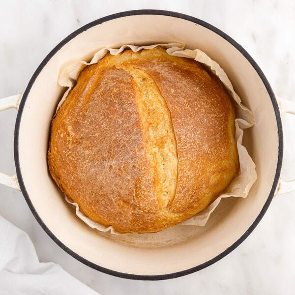 Dutch Oven Bread Dutch Oven Bread