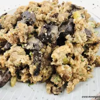 Slow Cooker Stuffing Slow Cooker Stuffing