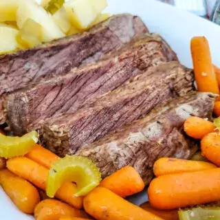 Pot Roast With Vegetables Pot Roast With Vegetables