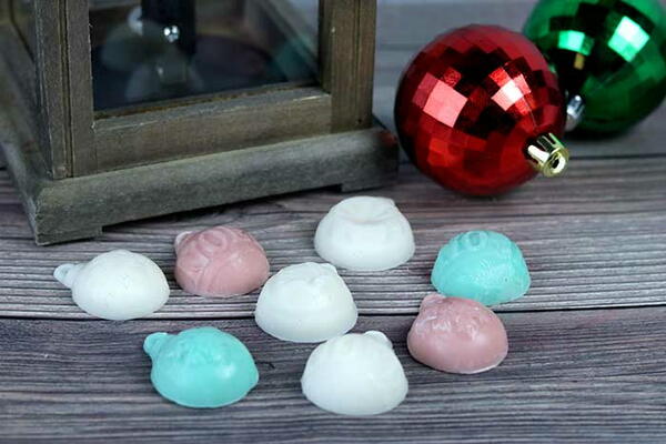 Christmas Wax Melts With Soy Wax Essential Oils Christmas Wax Melts With Soy Wax, Essential Oils