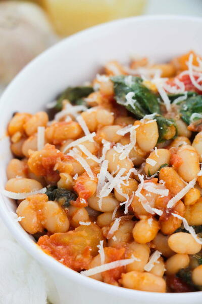 Italian White Beans Italian White Beans
