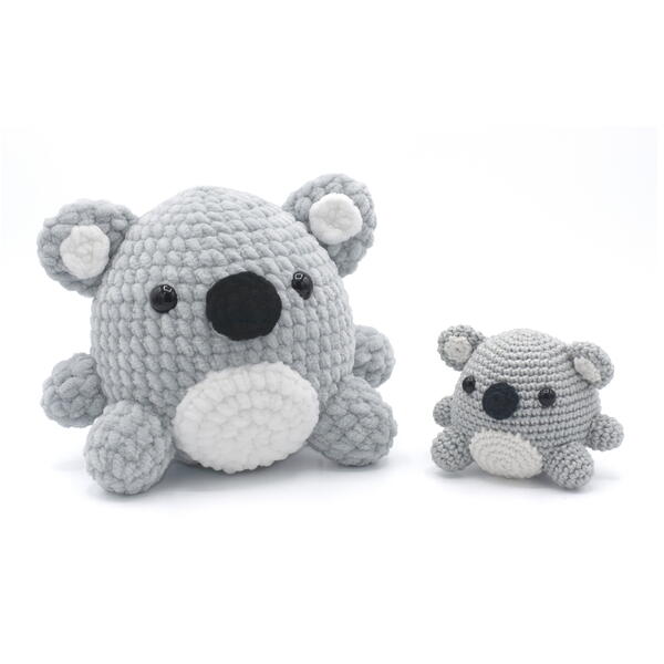 Kobi The Koala Amigurumi Kobi The Koala Amigurumi