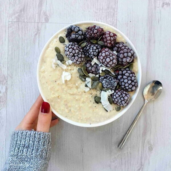 Winter Porridge