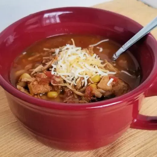 Chicken Tortilla Soup Chicken Tortilla Soup
