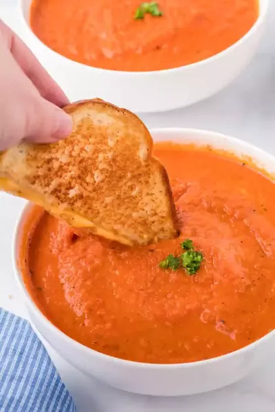 Creamy Tomato Soup Creamy Tomato Soup