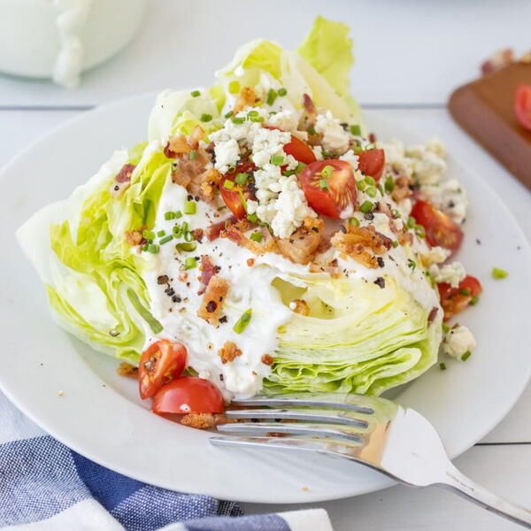 Wedge Salad Wedge Salad