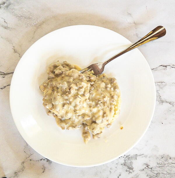 Joanna Gaines Sausage Gravy Joanna Gaines Sausage Gravy