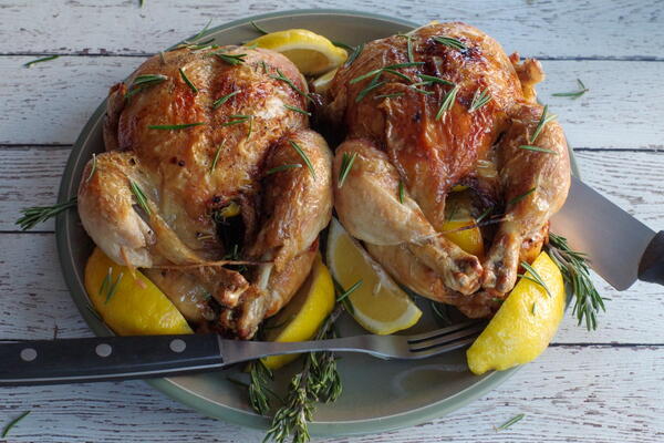 Air Fryer Roast Chicken Air Fryer Roast Chicken
