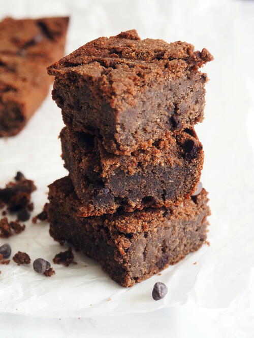 No Egg Brownie Recipe No Egg Brownie Recipe