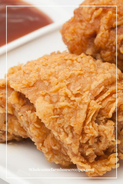 Kfc Chicken Ingredients Copycat Recipe