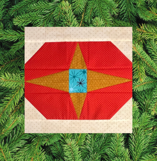 Shiny Bright Ornament 7 Shiny + Bright Ornament #7