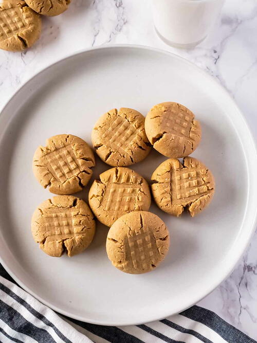 Peanut Butter Cookies Peanut Butter Cookies