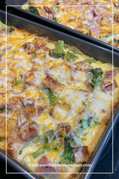 Baked Loaded Velveeta Mac And Cheese Recipe Baked Loaded Velveeta Mac And Cheese Recipe