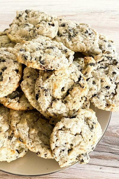 Oreo Cheesecake Cookies Oreo Cheesecake Cookies