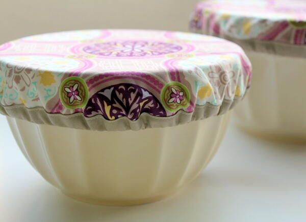 Beautiful Bowl Cover Tutorial Beautiful Bowl Cover Tutorial