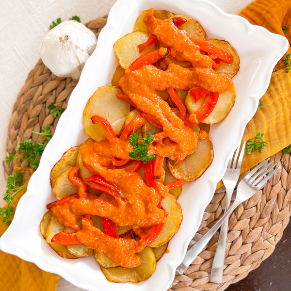 Spains Best-kept Potato Recipe Spanish Zarangollo Extremeo Spain´s Best-kept Potato Recipe | Spanish Zarangollo Extremeño