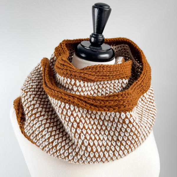 Macchiato Infinity Scarf Macchiato Infinity Scarf