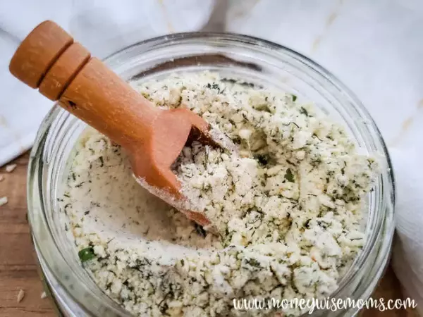 Homemade Ranch Seasoning Mix Homemade Ranch Seasoning Mix
