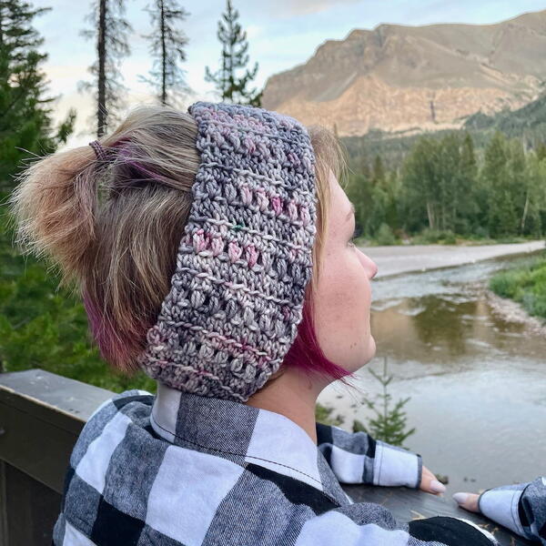 Eternal Dawn Earwarmer Eternal Dawn Earwarmer