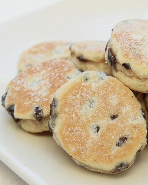 Welsh Cookies Welsh Cookies