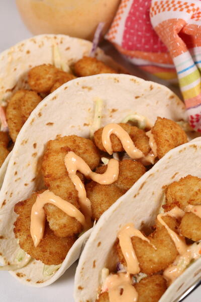 Boom Boom Shrimp Tacos Boom Boom Shrimp Tacos