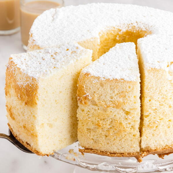 Chiffon Cake Chiffon Cake