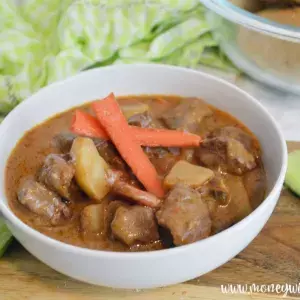 Slow Cooker Beef Stew Slow Cooker Beef Stew